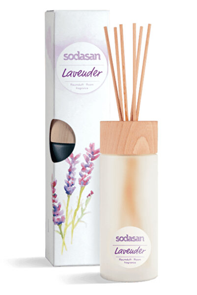 Sodasan Odorizant de camera cu lavanda 200ml