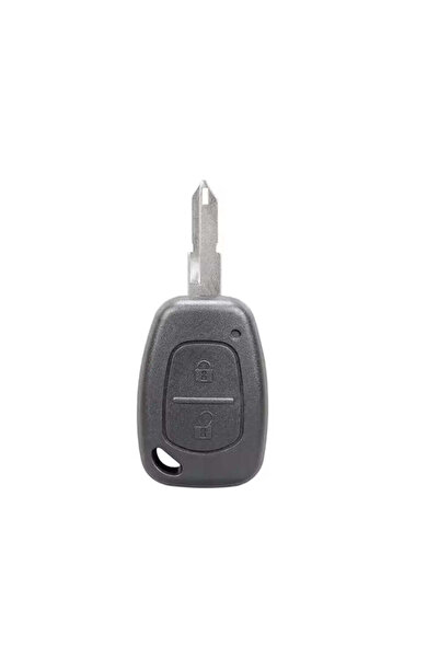 Beseder Cheie completă Renault Kangoo Master Vivaro Trafic, 2 butoane, 433MHz...