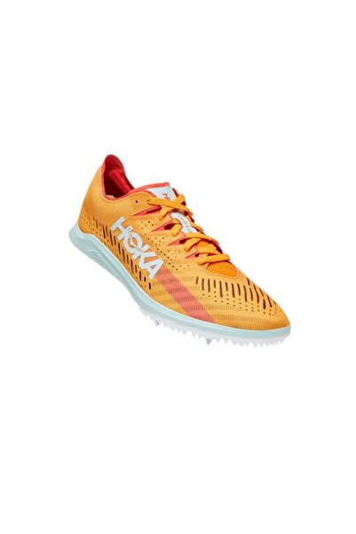 hoka Running spiked shoes Cielo X LD FW 2022-Orange-43 1/3