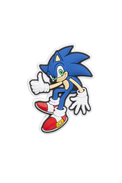 Crocs JIBBITZ / SONIC THE HEDGEHOG 10011473
