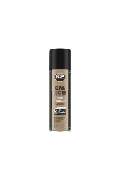 K2 Spuma Pentru Curatarea Aerului Conditionat, K2, Klima Doktor, 500 Ml, Elim...