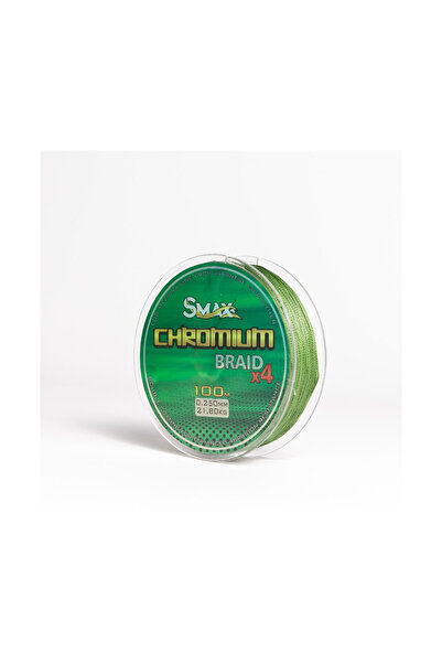 Smax Fir Textil 0.08 Chromium X4 100m