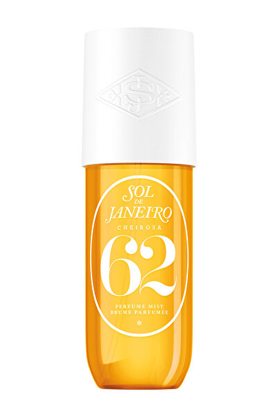Sol de Janeiro Cheirosa '62 Perfume Mist 240 ML - Parfümlü Saç ve Vücut Misti