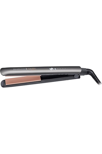 Remington S8598, Keratin Protect Intelligent Ceramic Hair Straighteners, Infu...