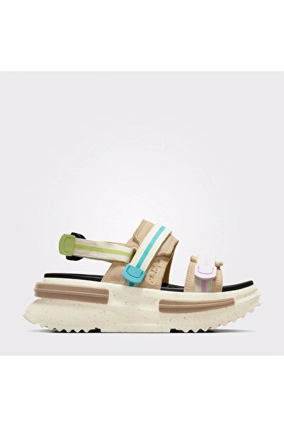 Converse Run Star Utility Sandal Cx Kadın Bej Sandalet
