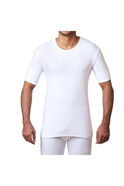 alasil Fenile of the Authentic Cotton Inner Round Cotton for Men 6 Pieces