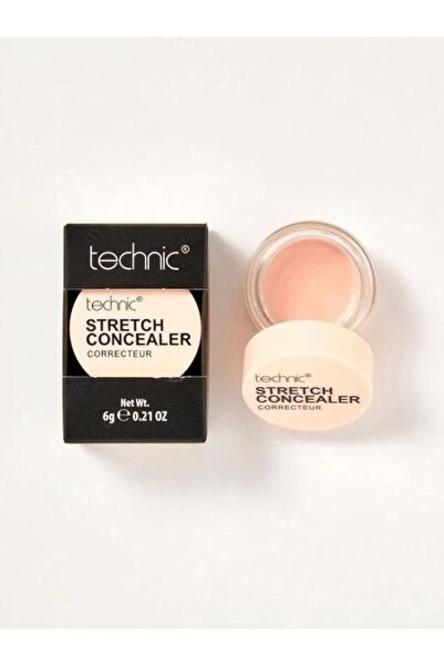 TECHNIC Stretch Concealer - Fair | Ultra-Flexible Hydrating Skin-Perfecting C...
