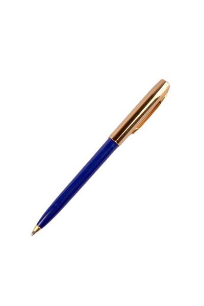 Fisher Space Pen Cap-O-Matic Brass cap Blue barrel 775G-BL σε συσκευασία δώρου