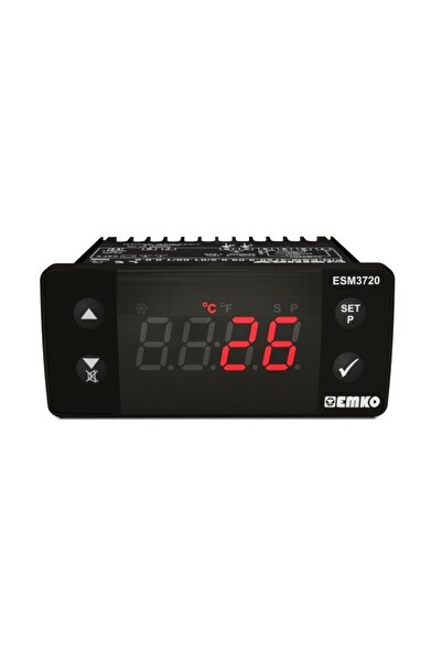 emko ESM-3720 Dijital PID Sıcaklık Kontrol Cihazı Termostat