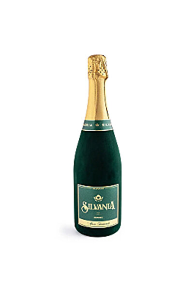 Podgoria Silvania Vin spumant alb, semisec, Silvania Premium lux, 0.75 L