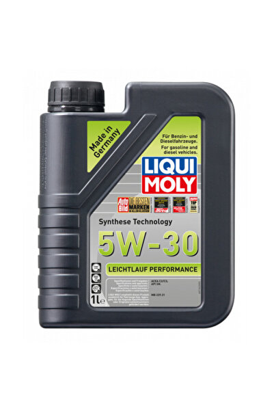 Liqui Moly Ulei de motor Leichtlauf Performance 5W30, 1 l