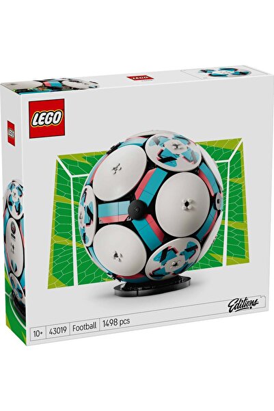 LEGO ® Editions - Minge de fotbal (43019)