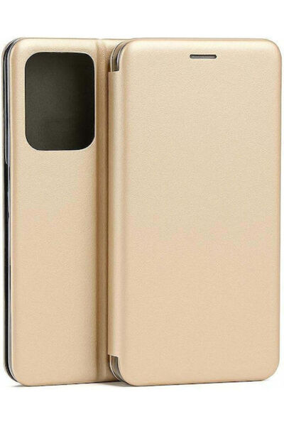 Beline Μαγνητικό Πίσω Κάλυμμα Χρυσό (Redmi A5)