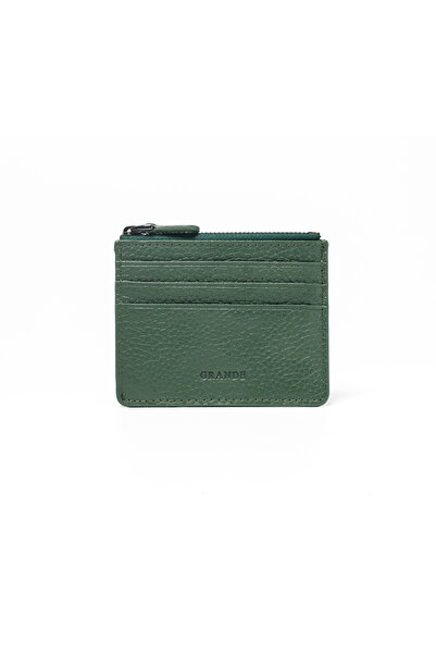 Grande Unisex Wallet & Card Holder 820 Δερμάτινη θήκη για κάρτες πορτοφολιού