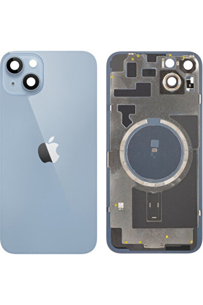 Apple Ανταλλακτικό Κάλυμμα Μπαταρίας iPhone 14 Plus Μπλε