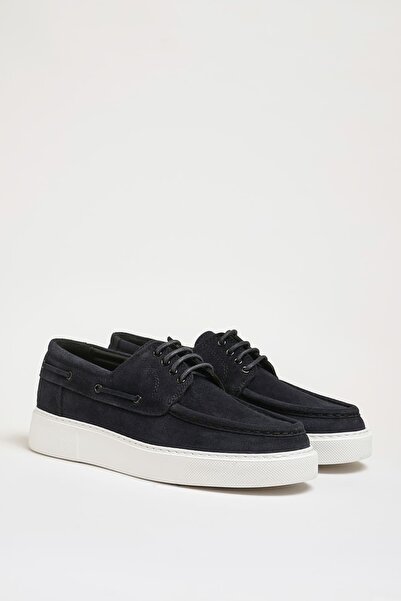 Faruk balkanas Ferris V2 Model Genuine Suede Leather Eva Sole Casual Shoes
