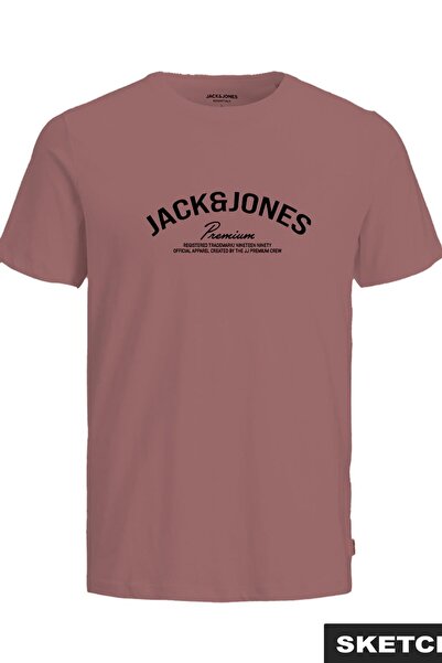 Jack & Jones Premium Erkek Basic Kısa Kollu T-Shirt – JPRBLATOMMY