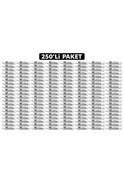 ASG CO2 Tüp 12 Gr 250 Lİ PAKET