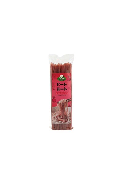 Dania Beetroot Rice Noodles 200g