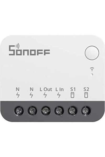 Sonoff Zbmini Έξτρεμ Έξυπνος Διακόπτης ZigBee 10A Με Ουδέτερο