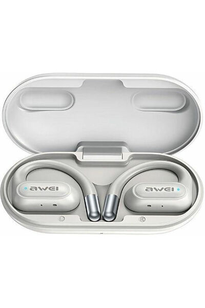AWEI T93 Ακουστικά Bluetooth ανοιχτού τύπου handsfree με αντοχή στον ιδρώτα κ...