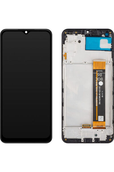 OEM Μαντρίντ Πάπελ Σκριν με Μηχανισμό Αφής για Samsung Galaxy A23 5G A236 (Μα...
