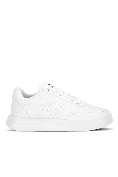 Slazenger Deflect I Men's White Casual Sports Shoes