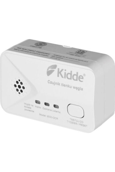 kidde Αυτόνομος Ανιχνευτής Μονοξειδίου του Άνθρακα