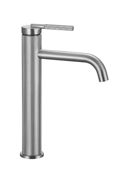 Rea Baterie De Lavoar Inalta Argon Din Nichel Periat JS-B348-1N