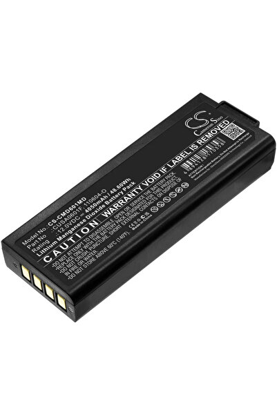 Cameron Sino 12 Volt 4050mAh Li-MnO2 μπαταρία για CU Medical CUSA0601F / 1106...