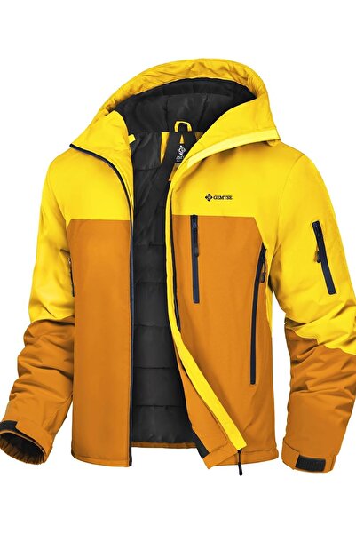 OEM Jachetă de iarnă ski impermeabilă pentru bărbați, călduroasă, confortabil...