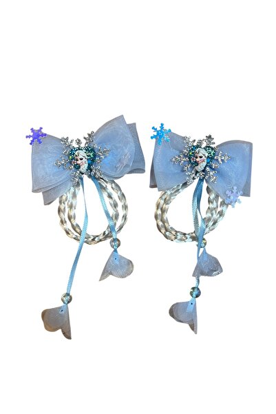 Store Frozen Elsa Fiyonk 2’li Pens Toka