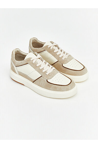 LC Waikiki Peak New Season Suede Men's Sports Shoes