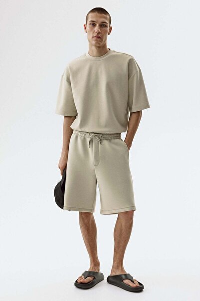 H&M Relaxed Fit Scuba shorts