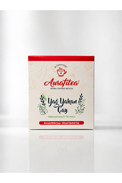 Aurafitea Yağ Yakan Çay