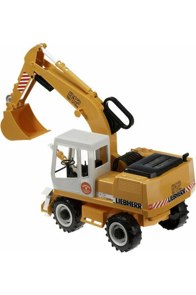 Bruder Εκσκαφέας Liebherr Κλίμακα 1:16 Για Ηλικίες 3+