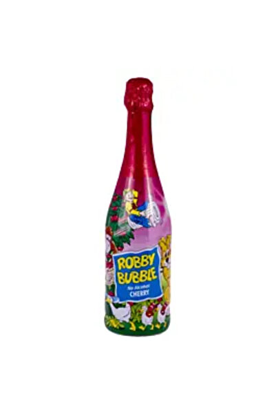Robby Bubble băutură carbogazoasă fără alcool cu cireșe 0,75 l