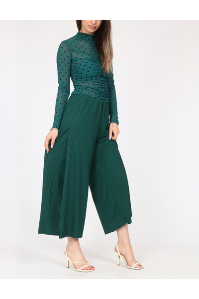 Evendi Pantaloni, Verde