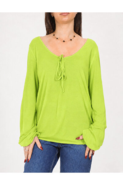 Evendi Bluza, Verde