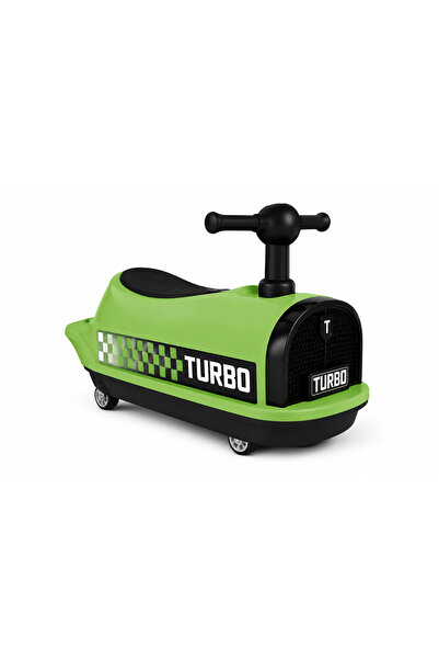 Prlk toys Ilk Arabam Turbo Bingit Araba Işıklı ve Müzikli Çocuk Arabası 1-3 Y...