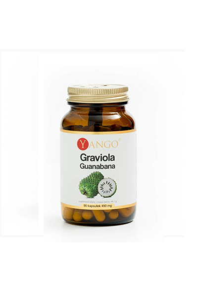 YANGO Graviola Guanabana 90 capsule -