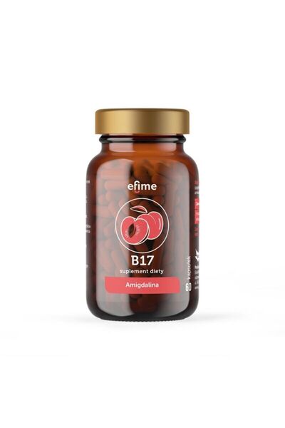 EkaMedica Sp. z o. o. ul. Bielska 78a Витамин B17 Амидалин 60 капсули - Ека М...