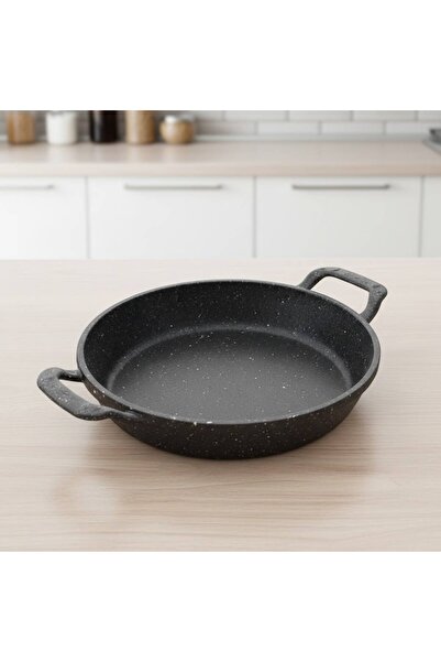 bakırcım 20 Cm Teflon Tava | Yapışmaz Yüzey, Pratik ve Uzun Ömürlü Kullanım