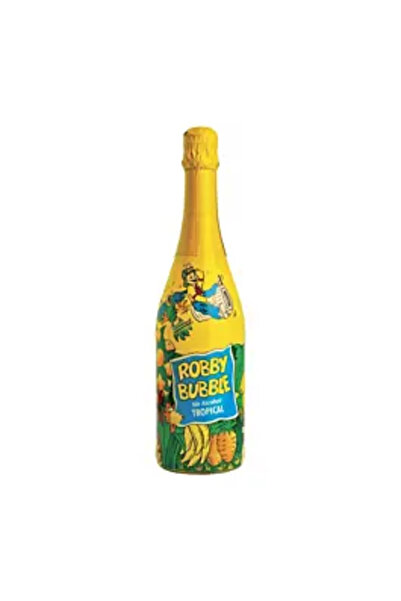 Robby Bubble Vin spumant fără alcool Tropical 0.75 l