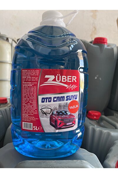 ZÜBERMAX Oto cam suyu