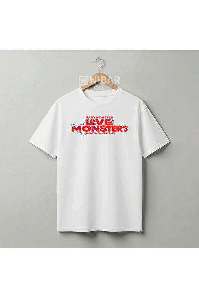 Grafftee Clothing Ahyeon Babymonster Designed Premium Cotton Unisex T-Shirt H...