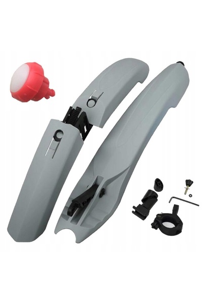 OEM Aparatoare Bicicleta, Materiale Durabile, Instalare Rapida, Lumina LED, 2...