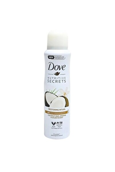 Dove Deodorant spray 150ml Ritual de Refacere Nucă de cocos