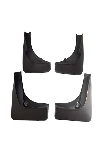 RapidAuto Set aparatori noroi BMW X5 E70 2007-2013, fata si spate , 4 buc.