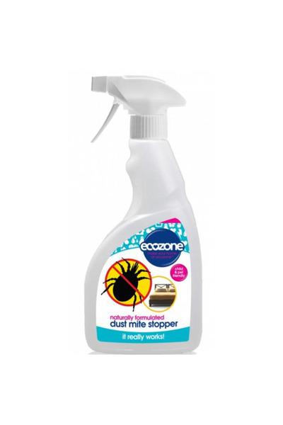 Ecozone Solutie Impotriva Acarienilor - Formula Naturala - Ecozone, 500 ml